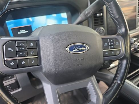 Used 2023 Ford F350 Lariat w/ Lariat Ultimate Package AWD/4WD image 13
