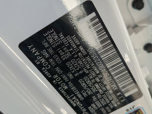 Used 2025 Genesis GV80 3.5T image 38