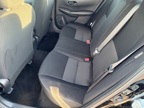 Certified 2025 Nissan Sentra SV image 32