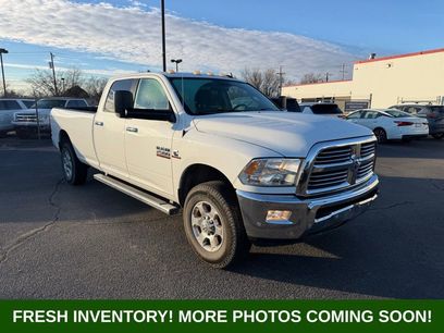 Used 2016 RAM 2500 Lone Star