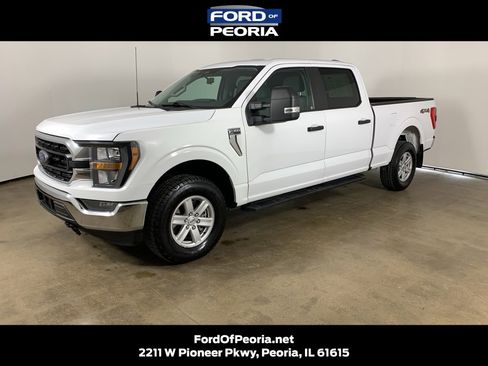 Used 2023 Ford F150 XLT w/ Trailer Tow Package image 1