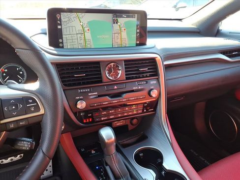 Used 2022 Lexus RX 350 F Sport image 23