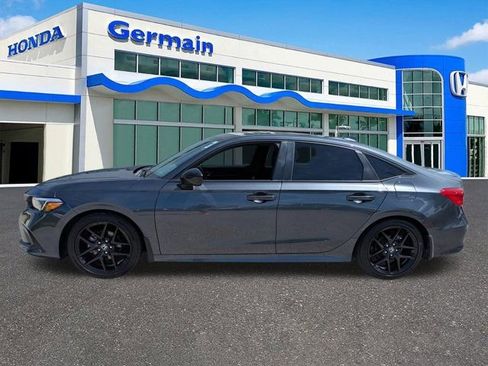 Certified 2023 Honda Civic Sport image 8