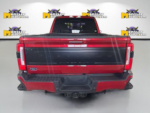 Used 2024 Ford F250 Platinum AWD/4WD image 6