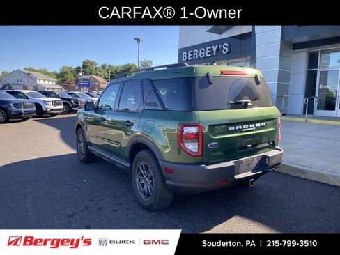 Used 2023 Ford Bronco Sport Big Bend w/ Convenience Package AWD/4WD image 3