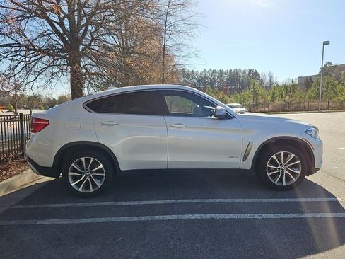 Used 2018 BMW X6 xDrive35i image 11