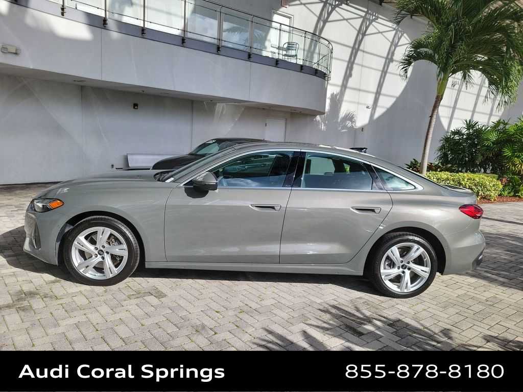 Certified 2025 Audi A5 Prestige AWD/4WD image 5