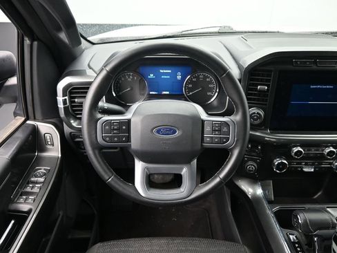 Used 2023 Ford F150 XLT w/ Equipment Group 302A High image 25