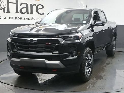New 2026 Chevrolet Colorado Z71 w/ Technology Package AWD/4WD image 7