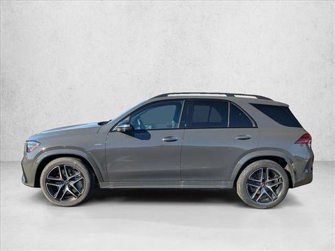 New 2026 Mercedes-Benz GLE 53 AMG 4MATIC image 5
