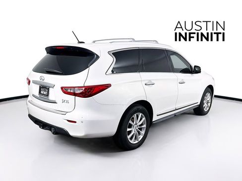 Used 2013 INFINITI JX35 AWD w/ Premium Pkg image 3
