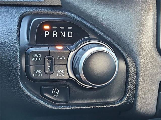 Used 2021 RAM 1500 Big Horn AWD/4WD image 17