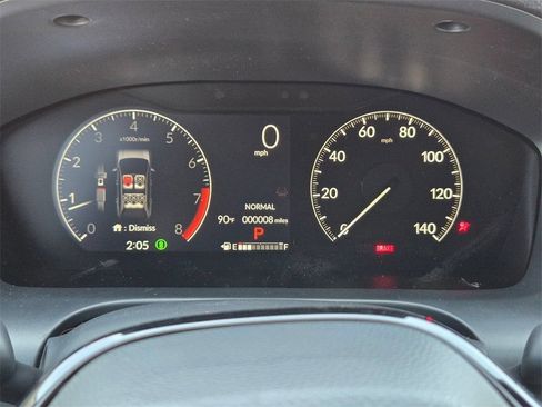 New 2027 Honda HR-V EX-L image 23