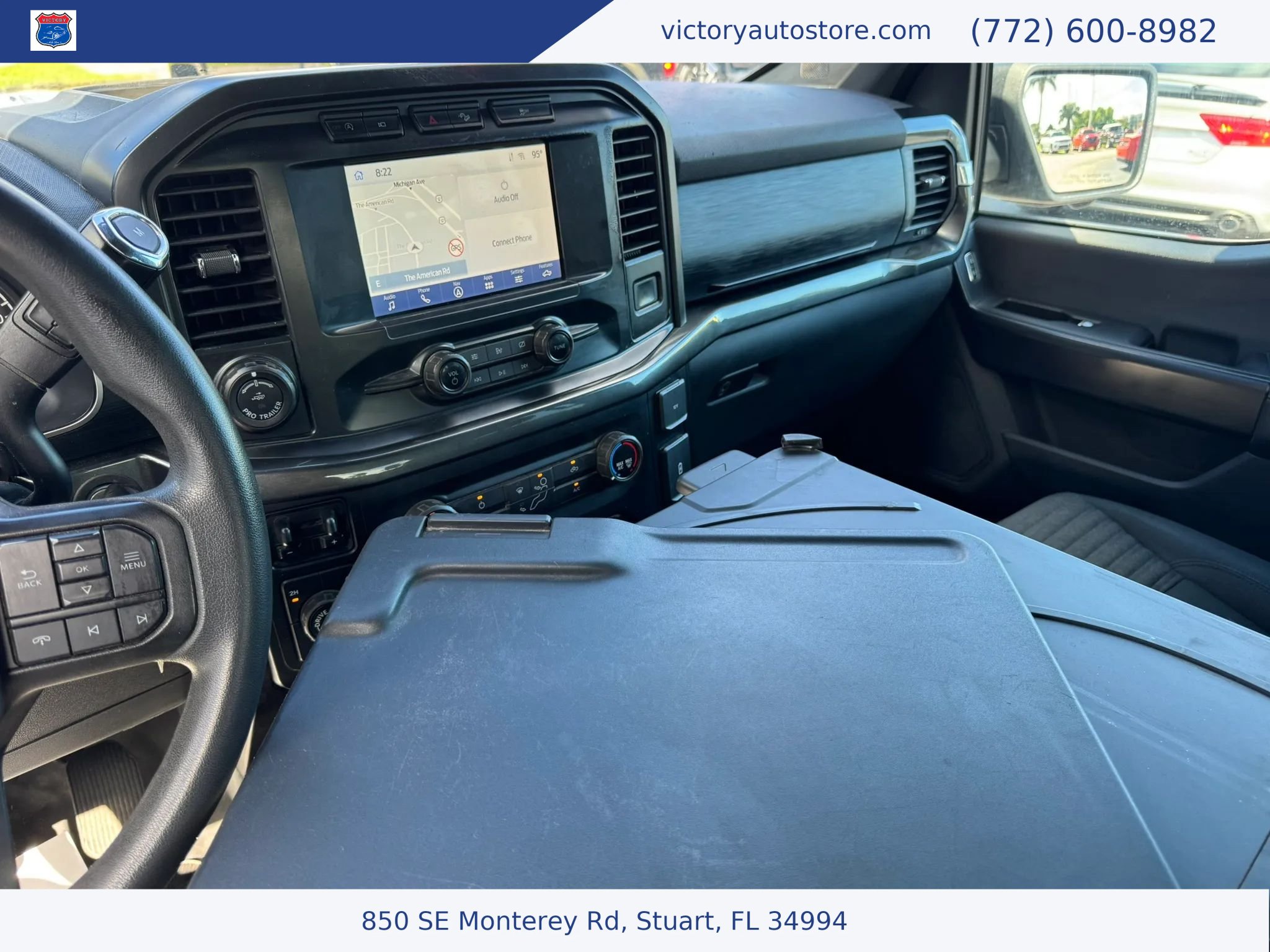 Used 2021 Ford F150 XL w/ STX Appearance Package AWD/4WD image 31