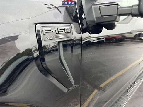 Used 2024 Ford F150 XLT w/ Equipment Group 302A MID image 10