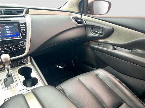 Used 2015 Nissan Murano SL w/ SL Technology Package image 25