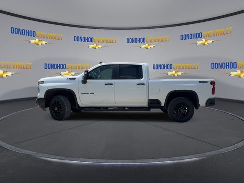 New 2026 Chevrolet Silverado 2500 LT w/ Trail Boss Package AWD/4WD image 5