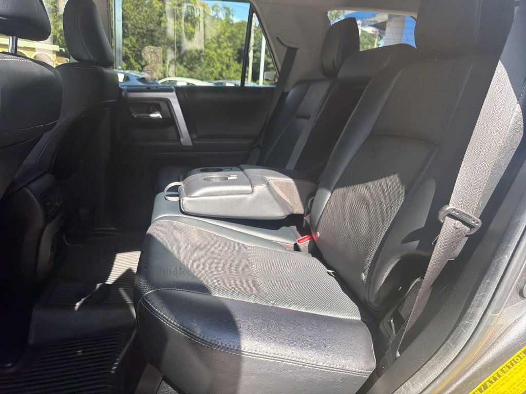 Used 2023 Toyota 4Runner Limited AWD/4WD image 25
