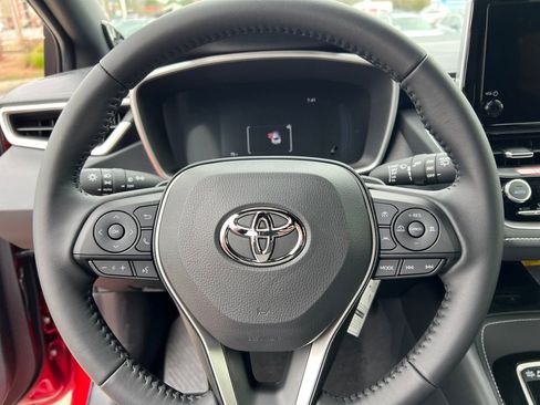 New 2026 Toyota Corolla XSE image 13