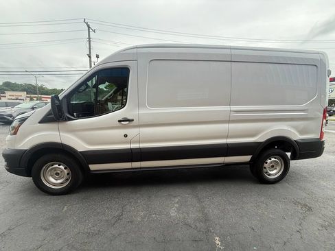 Used 2025 Ford Transit 250 148 Medium Roof w/ Load Area Protection Package RWD image 4