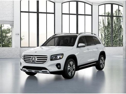 New 2026 Mercedes-Benz GLB 250 4MATIC image 40