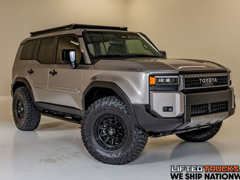 Used 2026 Toyota Land Cruiser w/ Premium Package image 1