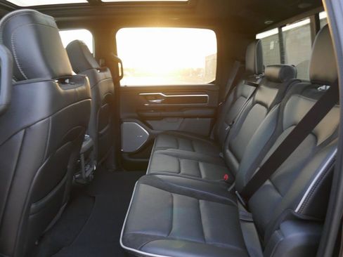 New 2026 RAM 1500 Laramie w/ Night Edition AWD/4WD image 15