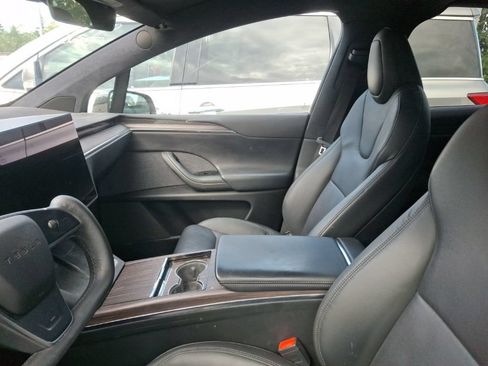 Used 2022 Tesla Model X AWD/4WD image 8