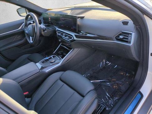Certified 2023 BMW i4 eDrive35 w/ Premium Package RWD image 23