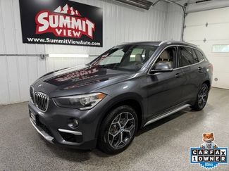 Used 2018 BMW X1 xDrive28i w/ Convenience Package AWD/4WD video 1