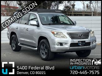 Used 2008 Lexus LX 570 4WD video 1