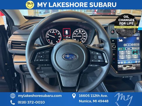 New 2026 Subaru Crosstrek 2.0i Premium image 13