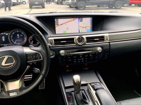 Used 2019 Lexus GS 350 F Sport image 6