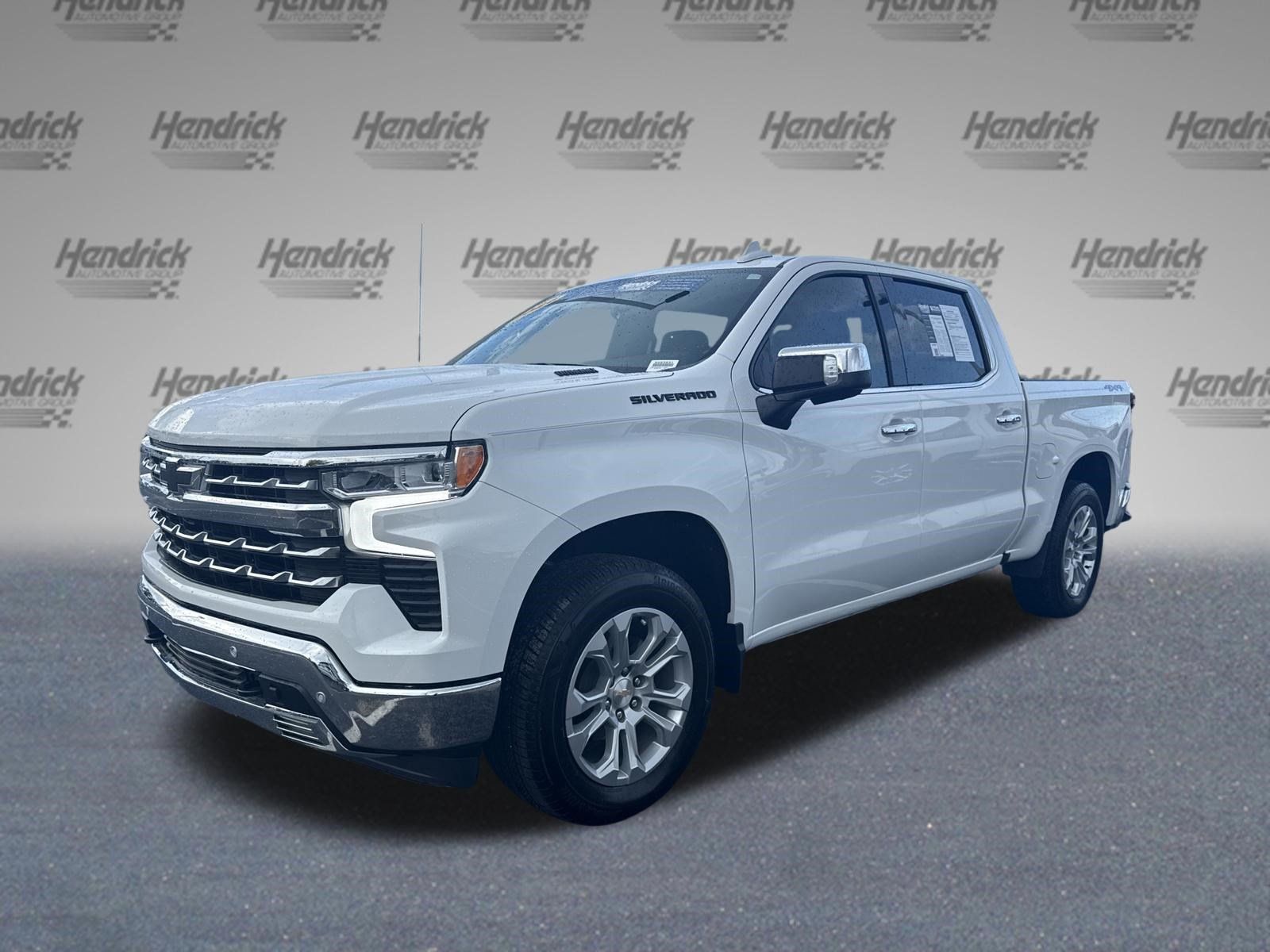 Used 2026 Chevrolet Silverado 1500 LTZ w/ Max Trailering Package AWD/4WD image 5