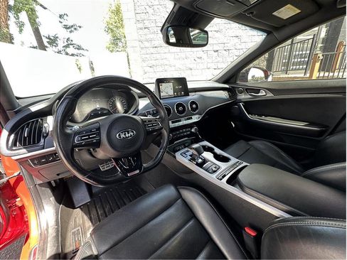 Used 2018 Kia Stinger GT2 w/ Paint Protection Package AWD/4WD image 14