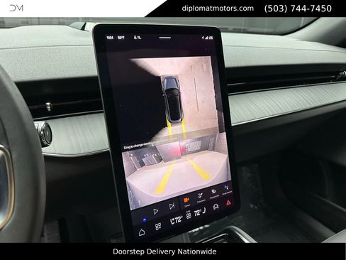 Used 2025 Polestar Polestar 3 Long Range Dual Motor Sport Ut image 33