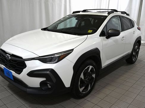 Certified 2024 Subaru Crosstrek 2.5i Limited image 16