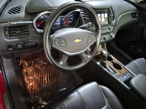 Used 2015 Chevrolet Impala LTZ FWD image 11