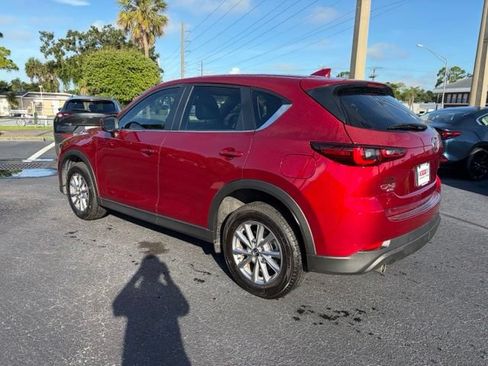 Used 2023 MAZDA CX-5 AWD 2.5 S image 4