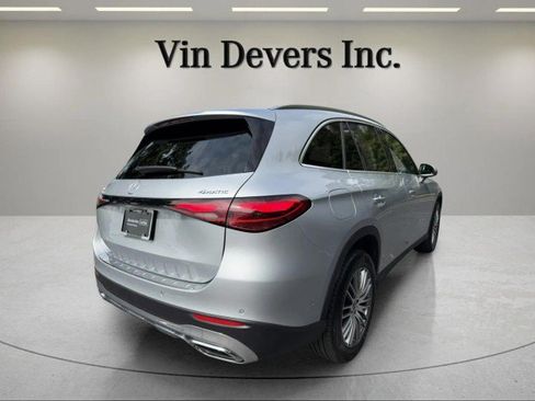 Certified 2026 Mercedes-Benz GLC 300 4MATIC image 7