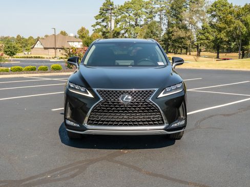 Used 2022 Lexus RX 350L Luxury w/ Accessory Package (Z1) FWD image 2