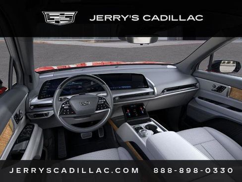 New 2026 Cadillac Vistiq Sport AWD/4WD image 16
