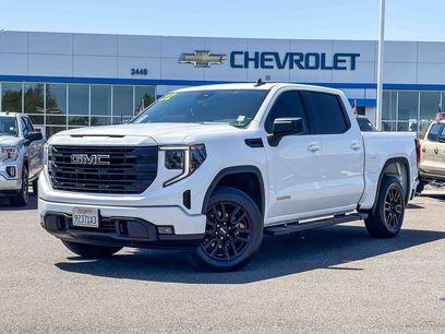 Used 2022 GMC Sierra 1500 Elevation