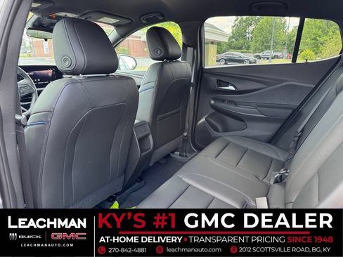 New 2026 Buick Envista Sport Touring w/ Convenience I Package FWD image 15