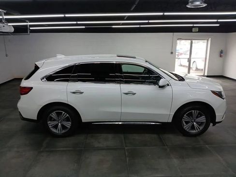 Used 2020 Acura MDX FWD image 49