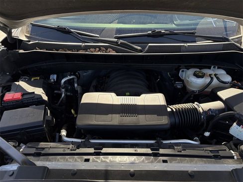 Used 2023 Chevrolet Silverado 1500 RST w/ LPO, Dark Essentials Package image 29