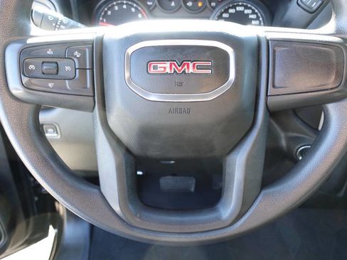 Used 2023 GMC Sierra 1500 Pro w/ Graphite Edition image 46