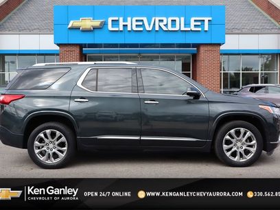 Used 2018 Chevrolet Traverse Premier