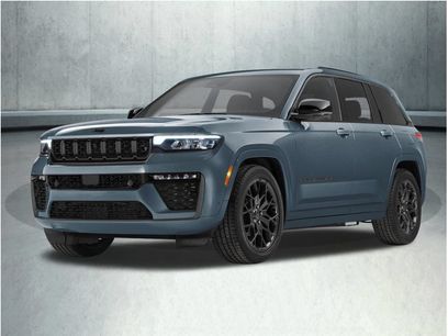 New 2026 Jeep Grand Cherokee Limited w/ Limited Altitude Package