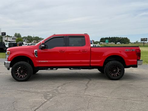Used 2022 Ford F250 Lariat w/ Lariat Value Package AWD/4WD image 4